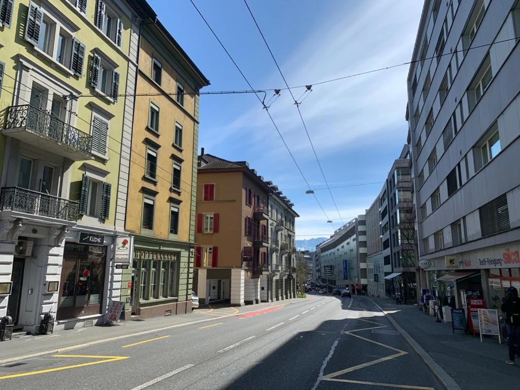 Lucerne Apartment - Near Lion Monument - By Paf Extérieur photo